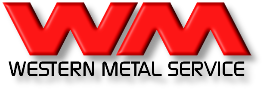 Logo for Western Metal Service, Inc